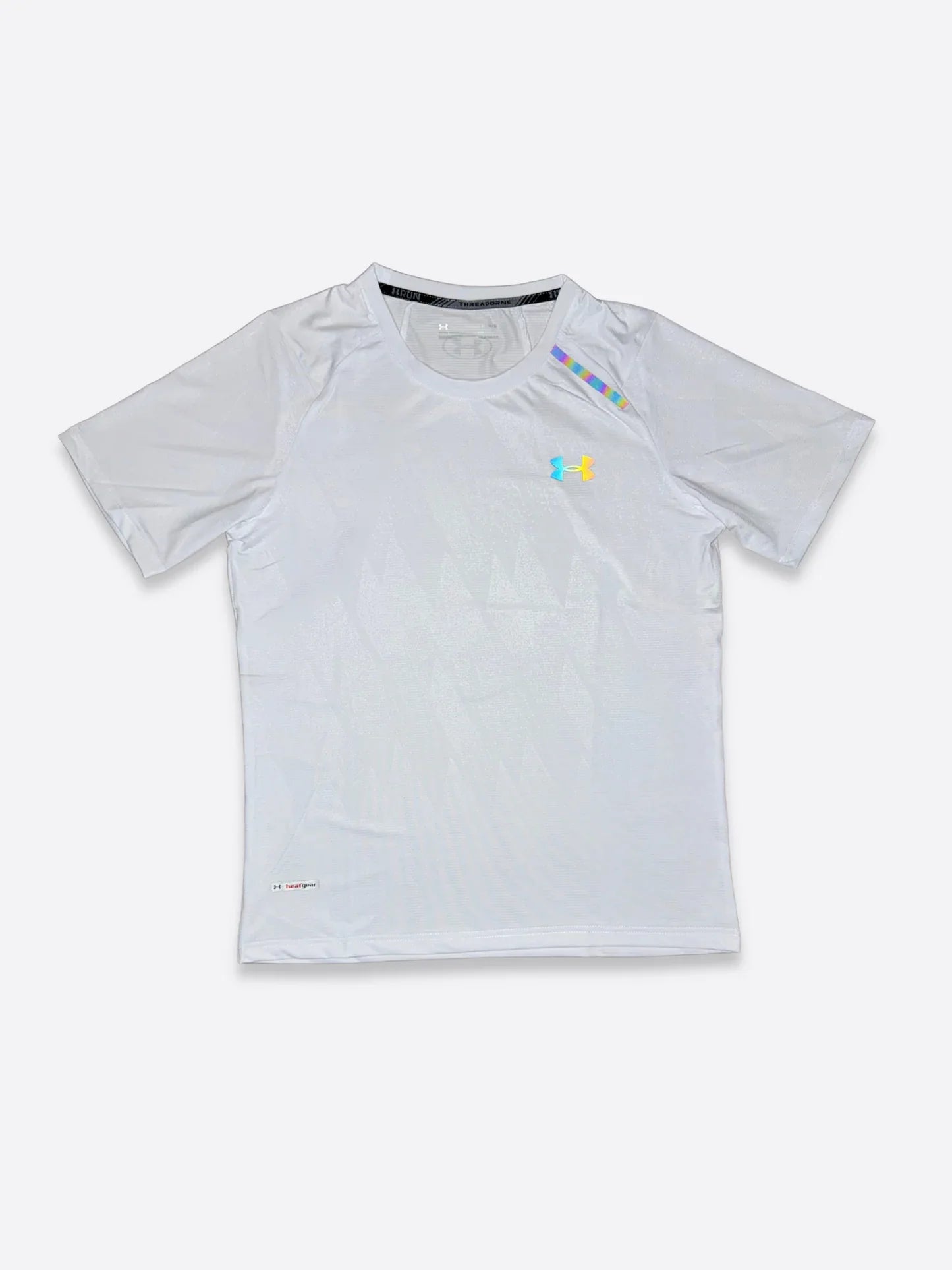 T-shirt Under Armour Blanc