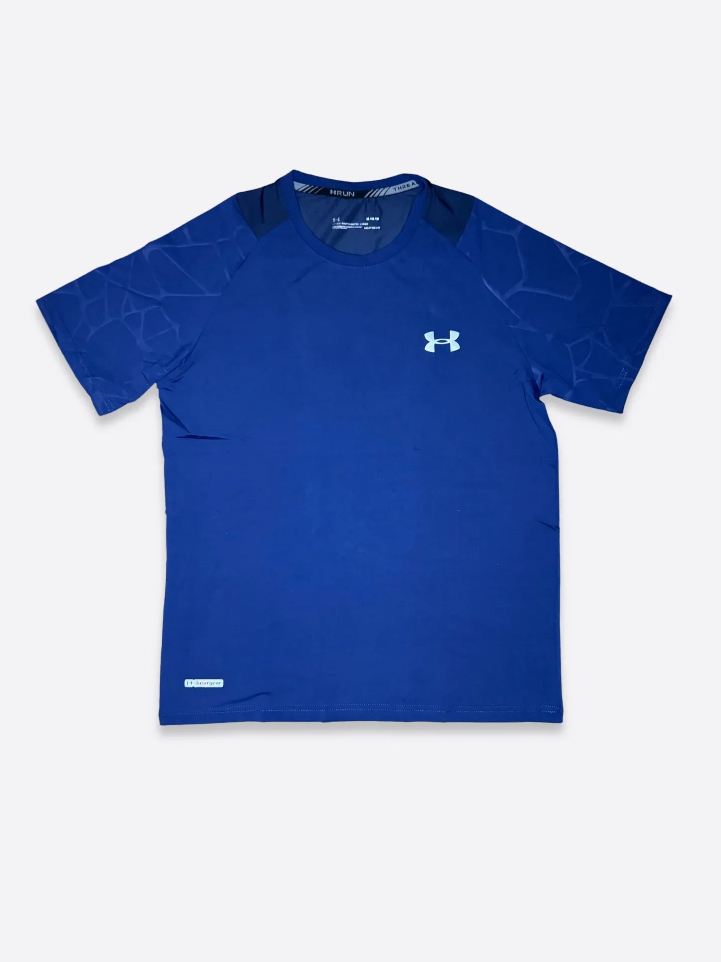 T-shirt Under Armour Bleu
