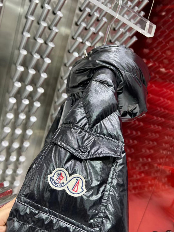 Doudoune Moncler 70e Anniversaire Noir