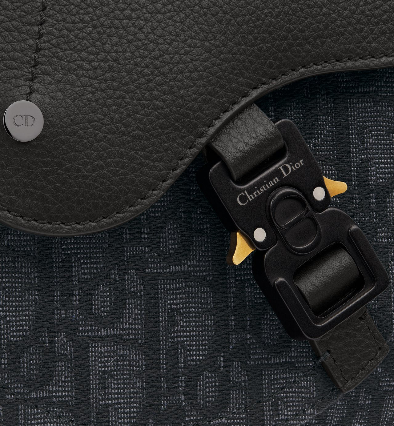 Sac Messenger Saddle