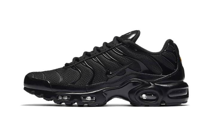 Nike® Air Max Plus Triple Black