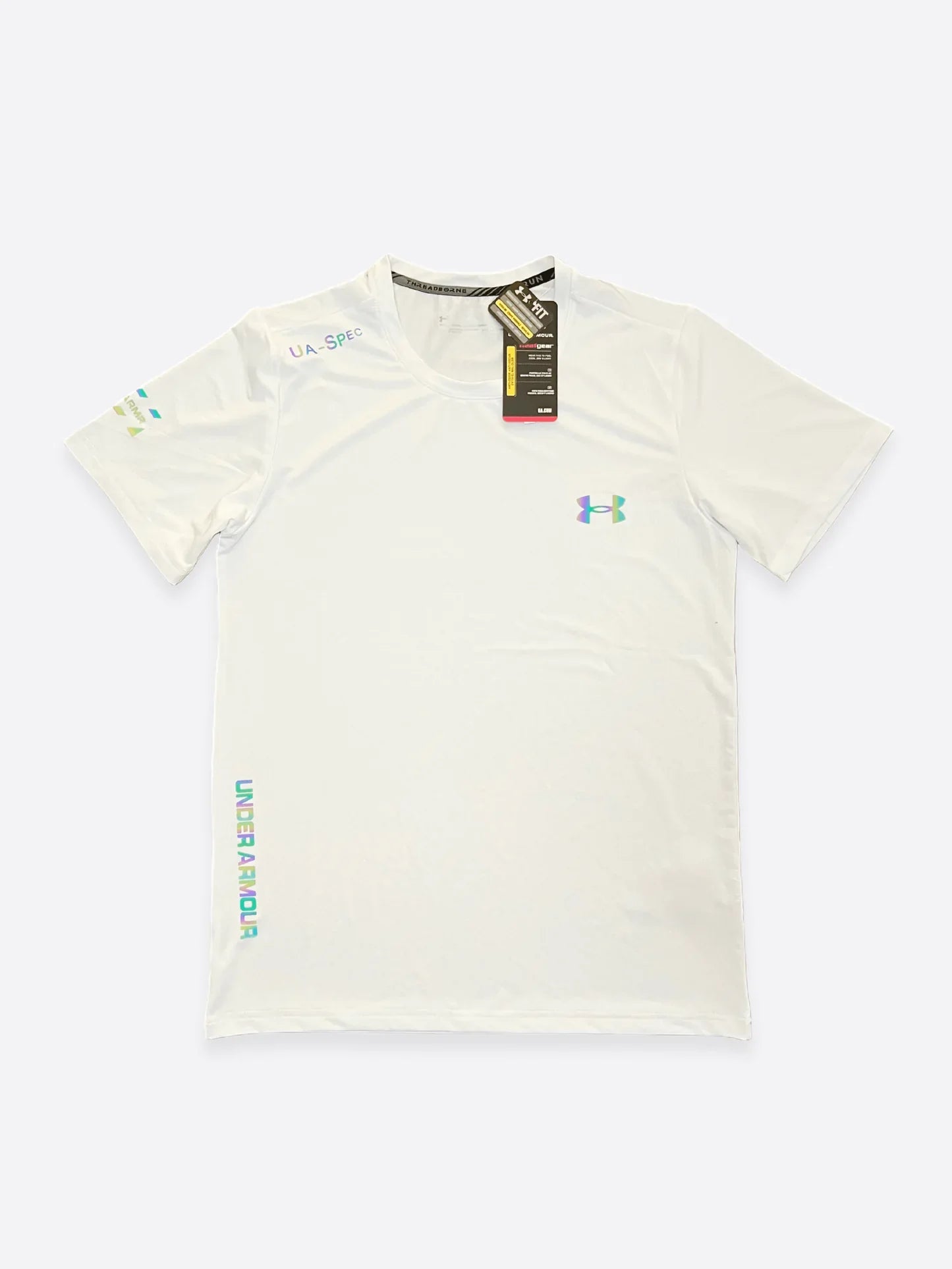 T-shirt Under Armour Blanc
