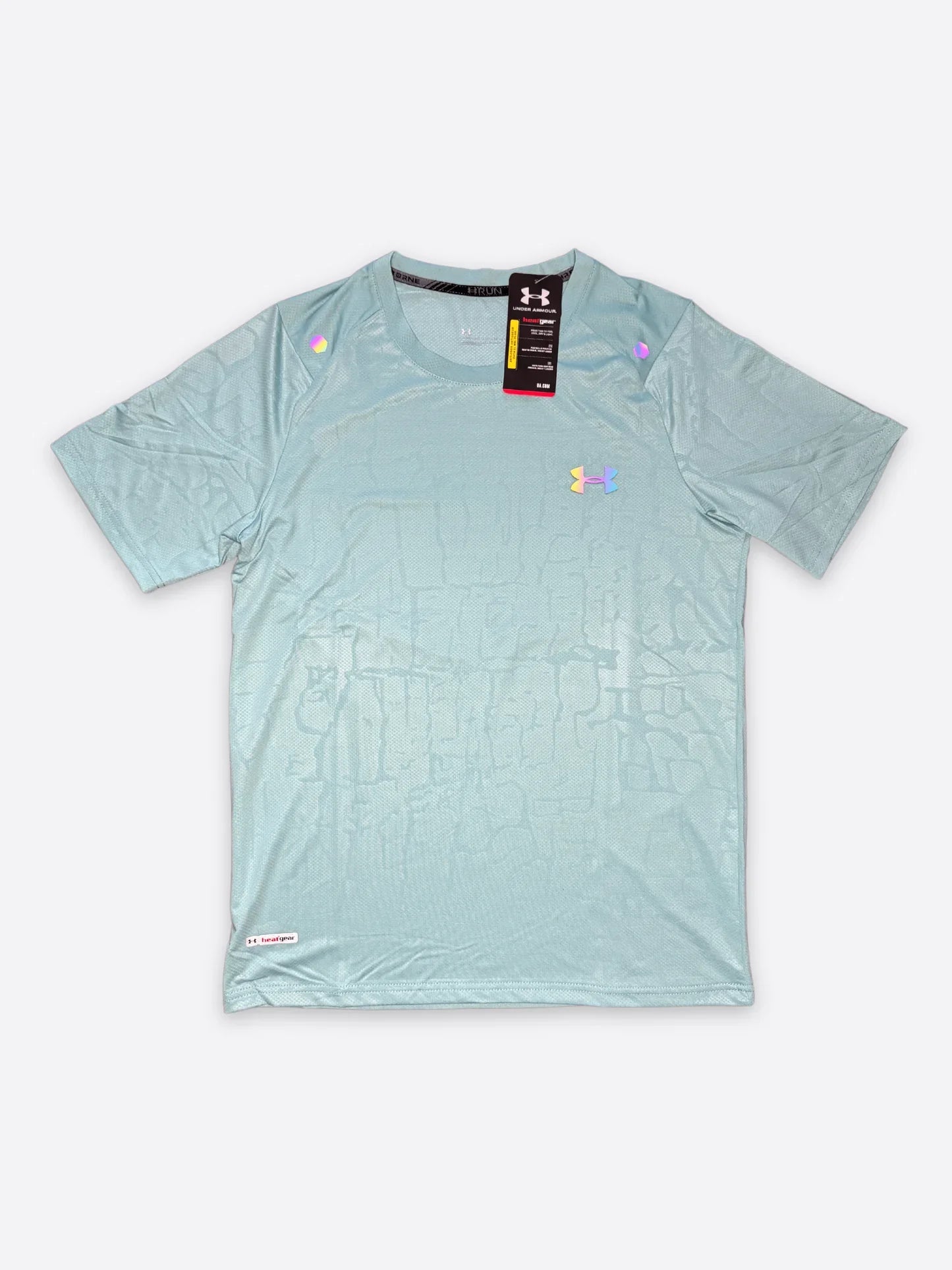 T-shirt Under Armour Bleu