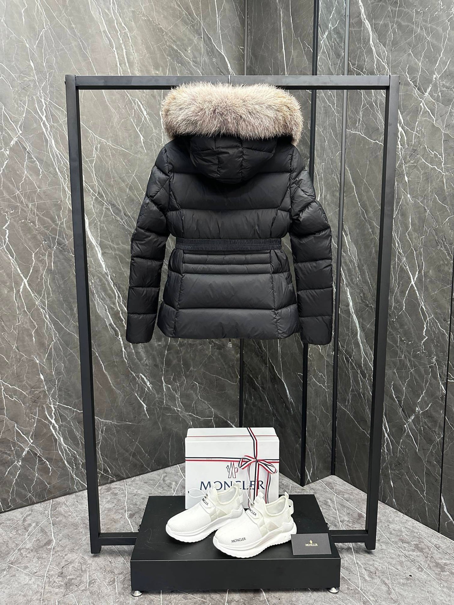 Doudoune Moncler Femme