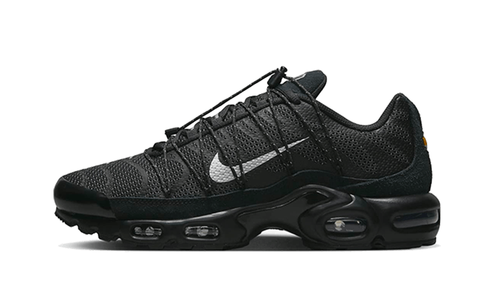 Nike® Air Max Plus Toggle Black Reflective