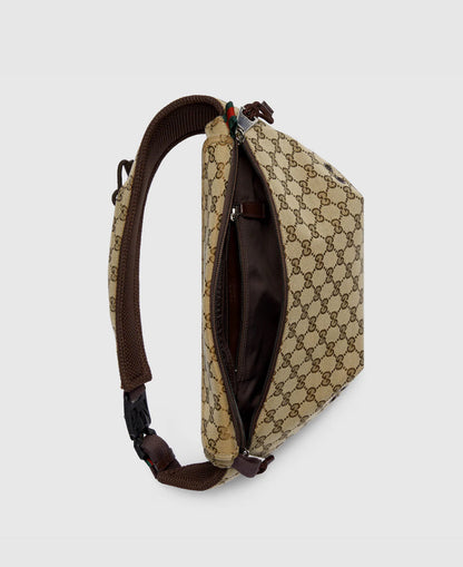 Sac ceinture GG grande taille