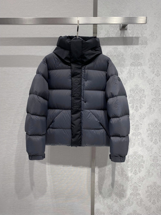 Doudoune Moncler Madeira Grise