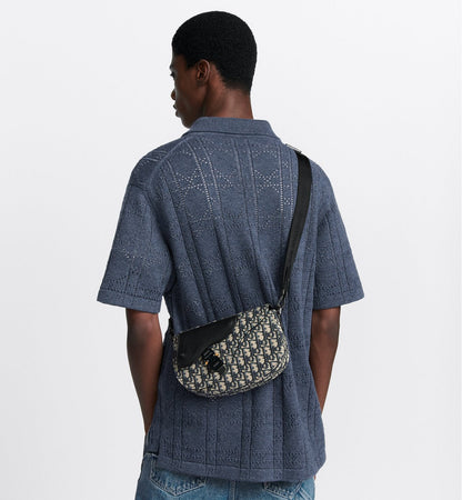 Sac Messenger Saddle