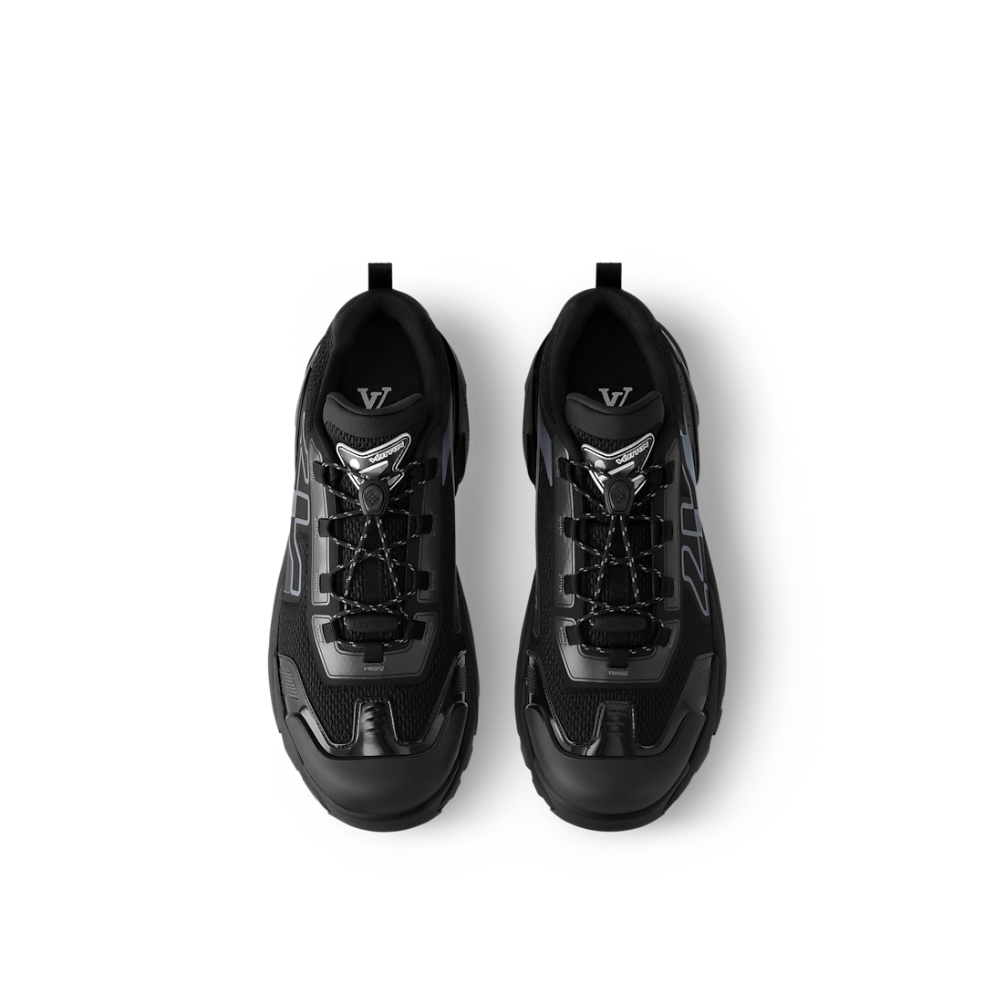 Sneaker LV Runner Tatic