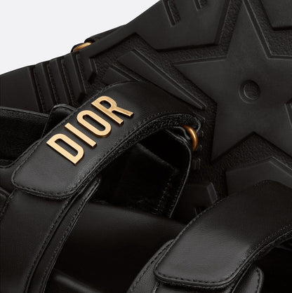 Sandales Dioract Noir