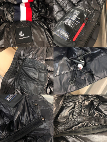 Doudoune Moncler Ski Camurac