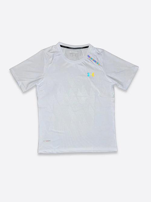 T-shirt Under Armour Blanc