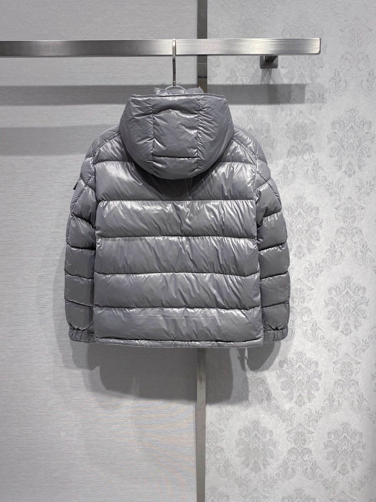 Doudoune Moncler Maya Grise
