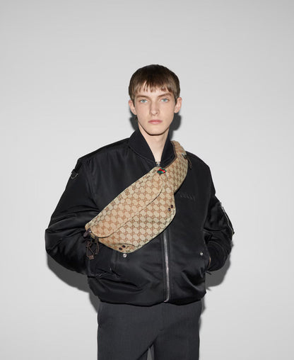 Sac ceinture GG grande taille