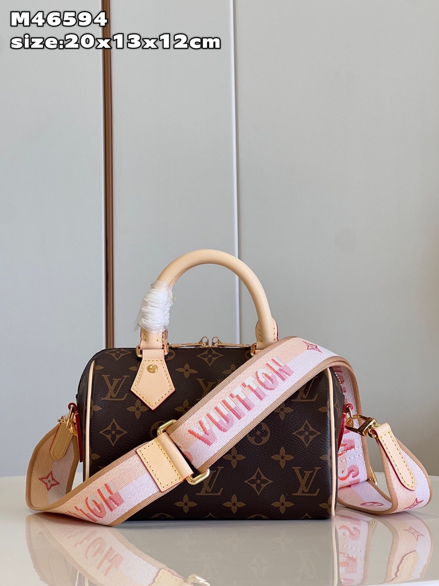 Sac LV Speedy 20 Bandoulière