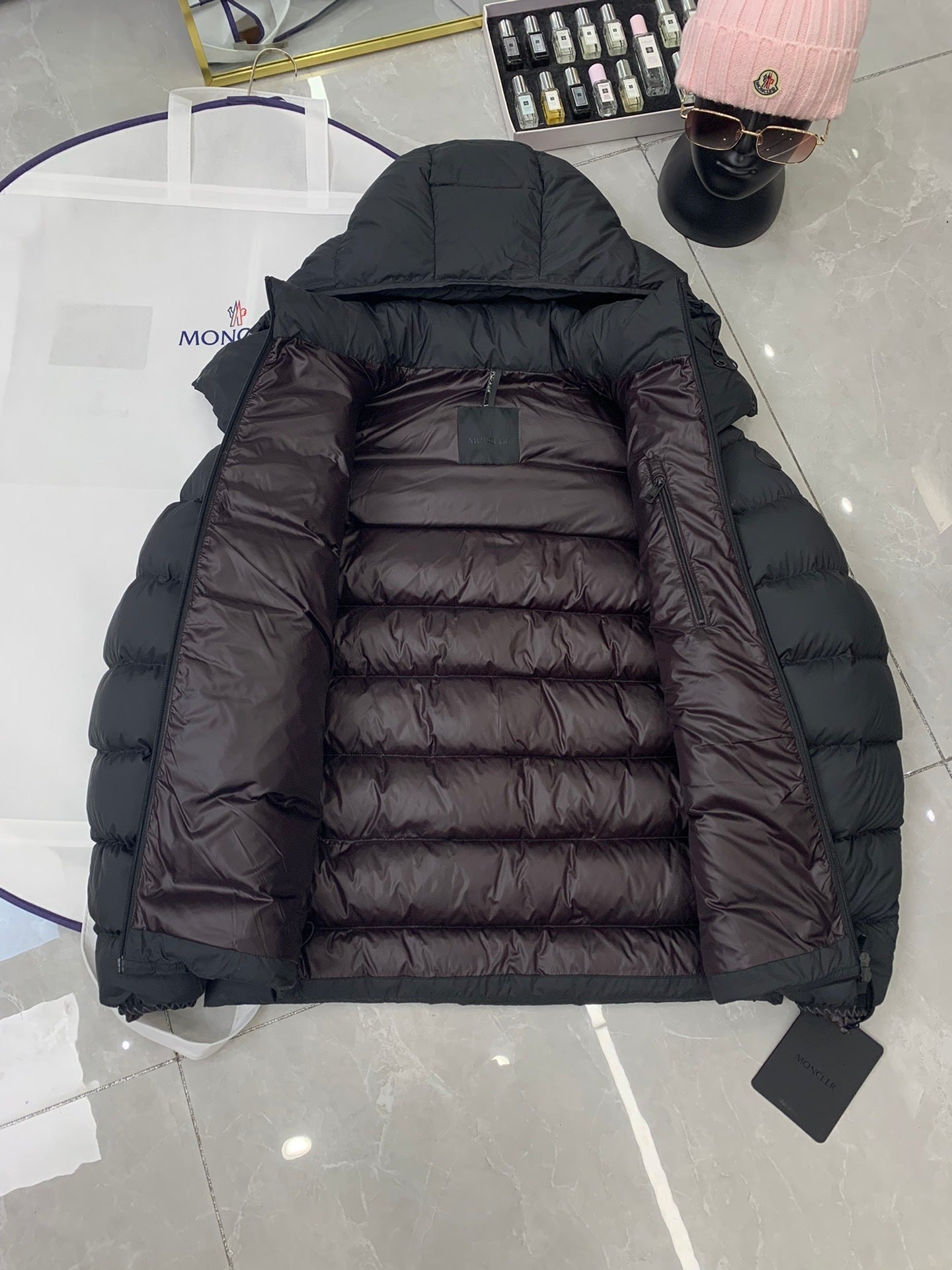 Doudoune Moncler