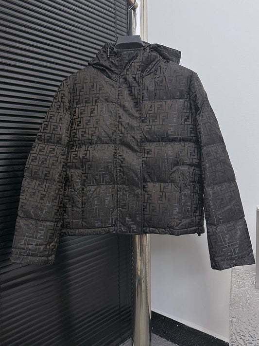 Doudoune Fendi