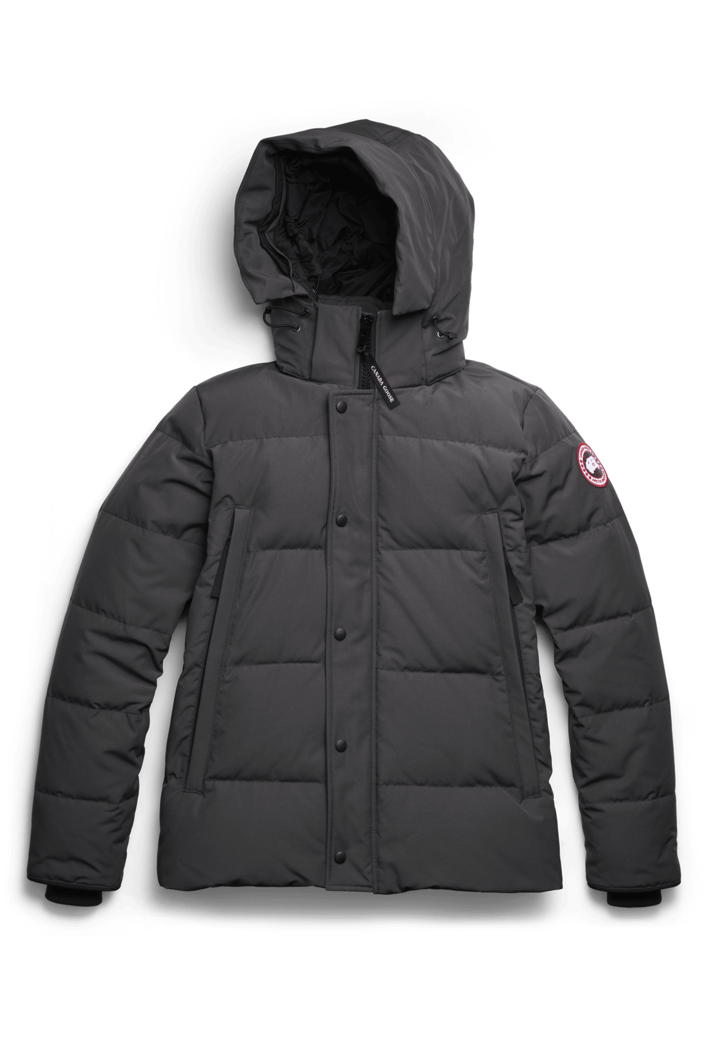 Parka Canada Goose Wyndham Grise Classic Label