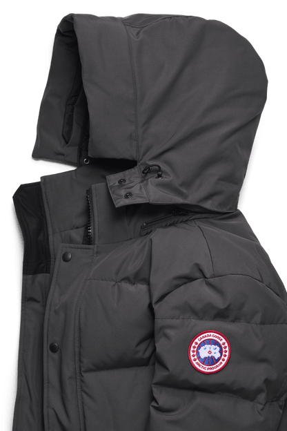 Parka Canada Goose Wyndham Grise Classic Label