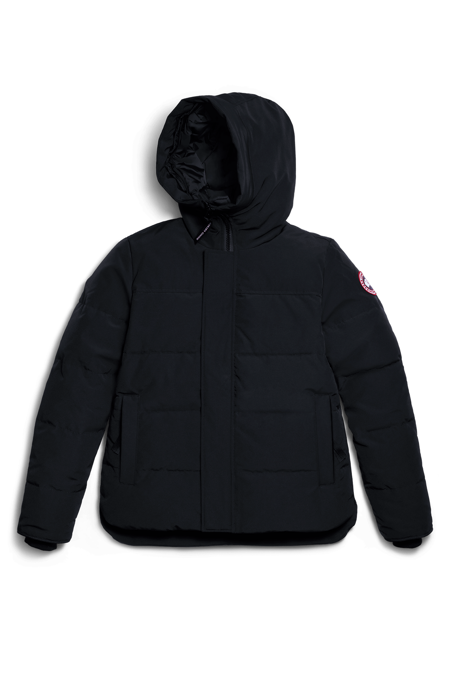 Parka Canada Goose MacMillan Noir Classic Label