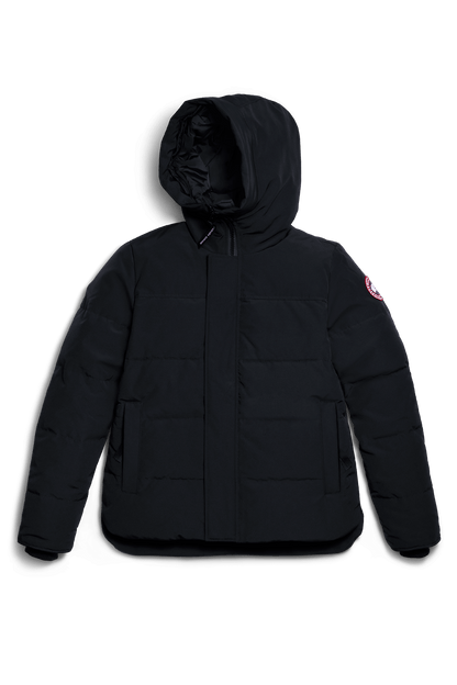 Parka Canada Goose MacMillan Noir Classic Label