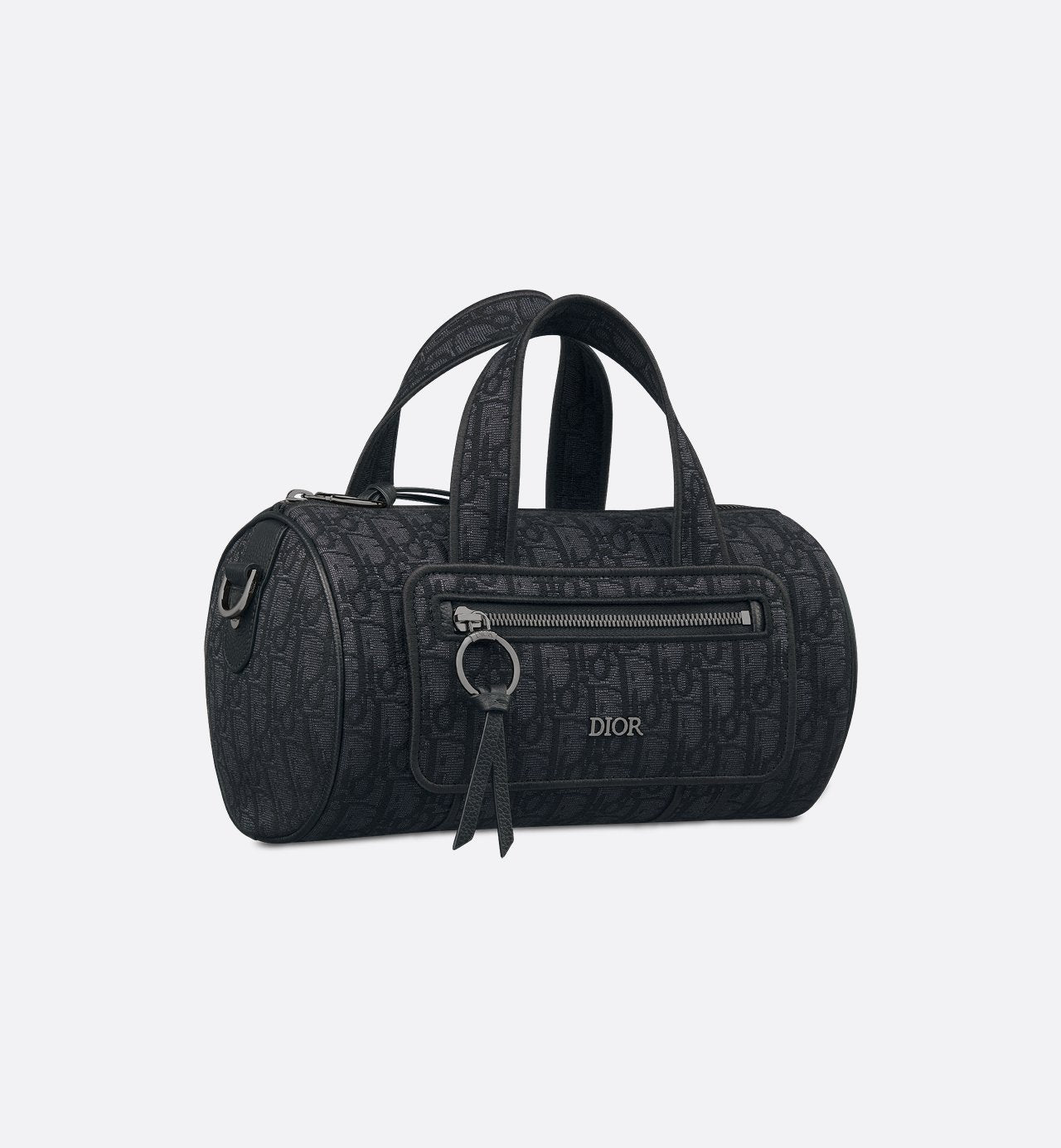 Sac Messenger zippé