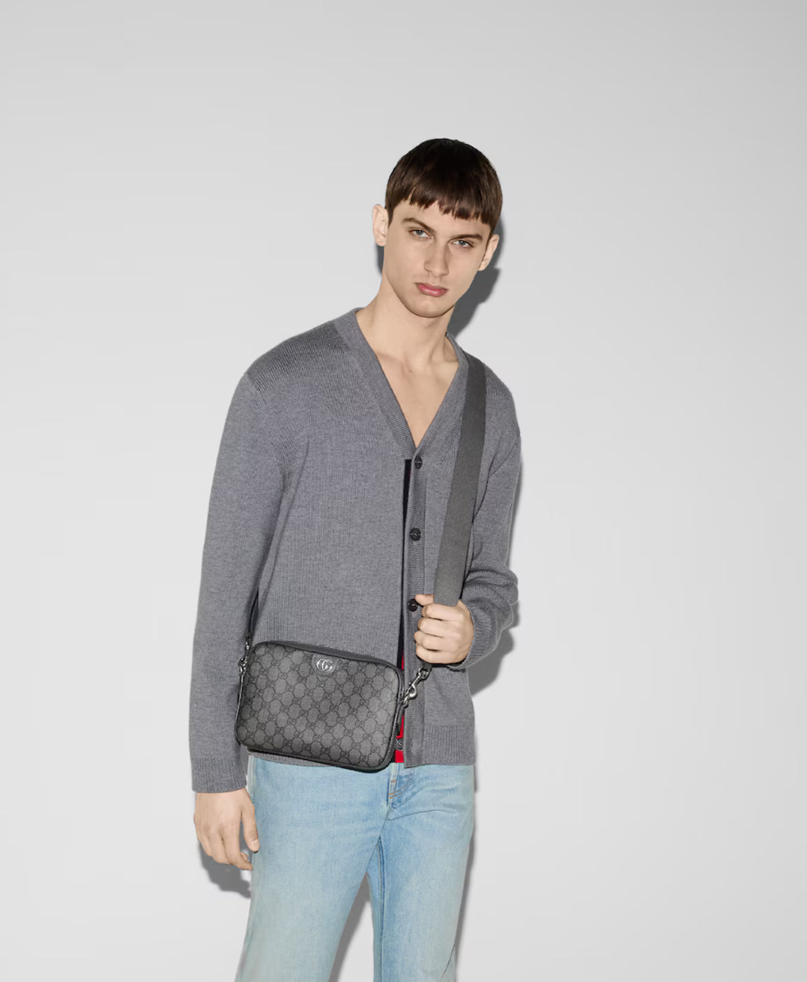 Sac à bandoulière Ophidia petit format