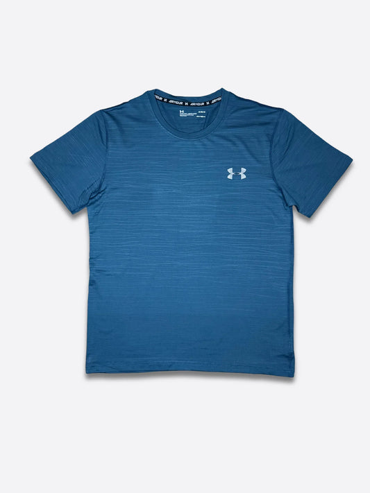T-shirt Under Armour Bleu