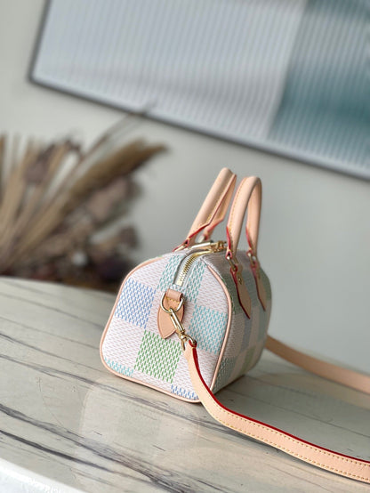 Sac LV Speedy 20 Bandoulière