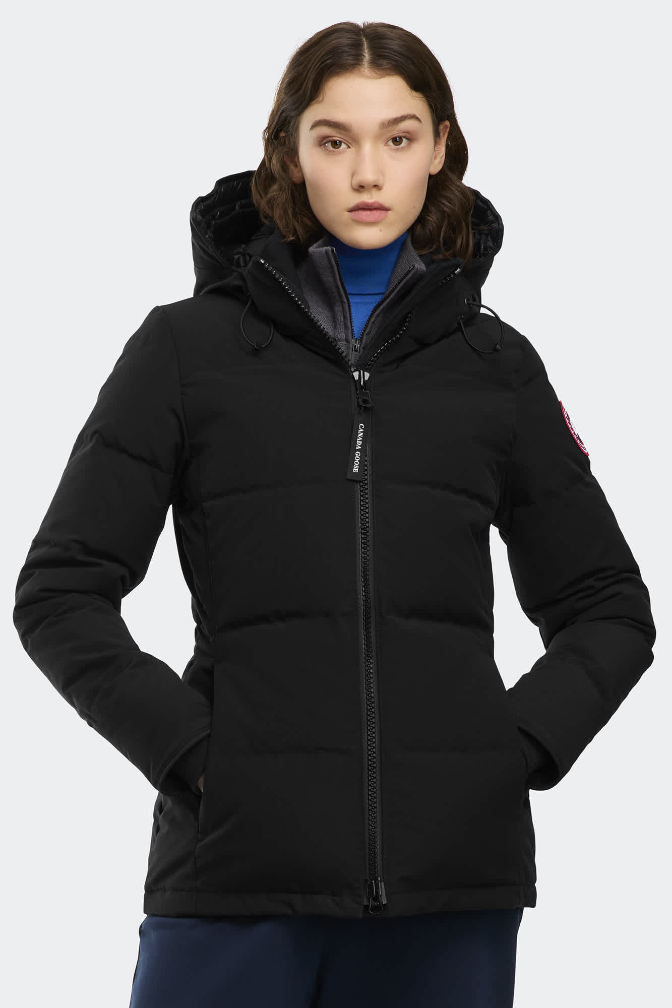 Parka Canada Goose Chelsea Classic Label Femme