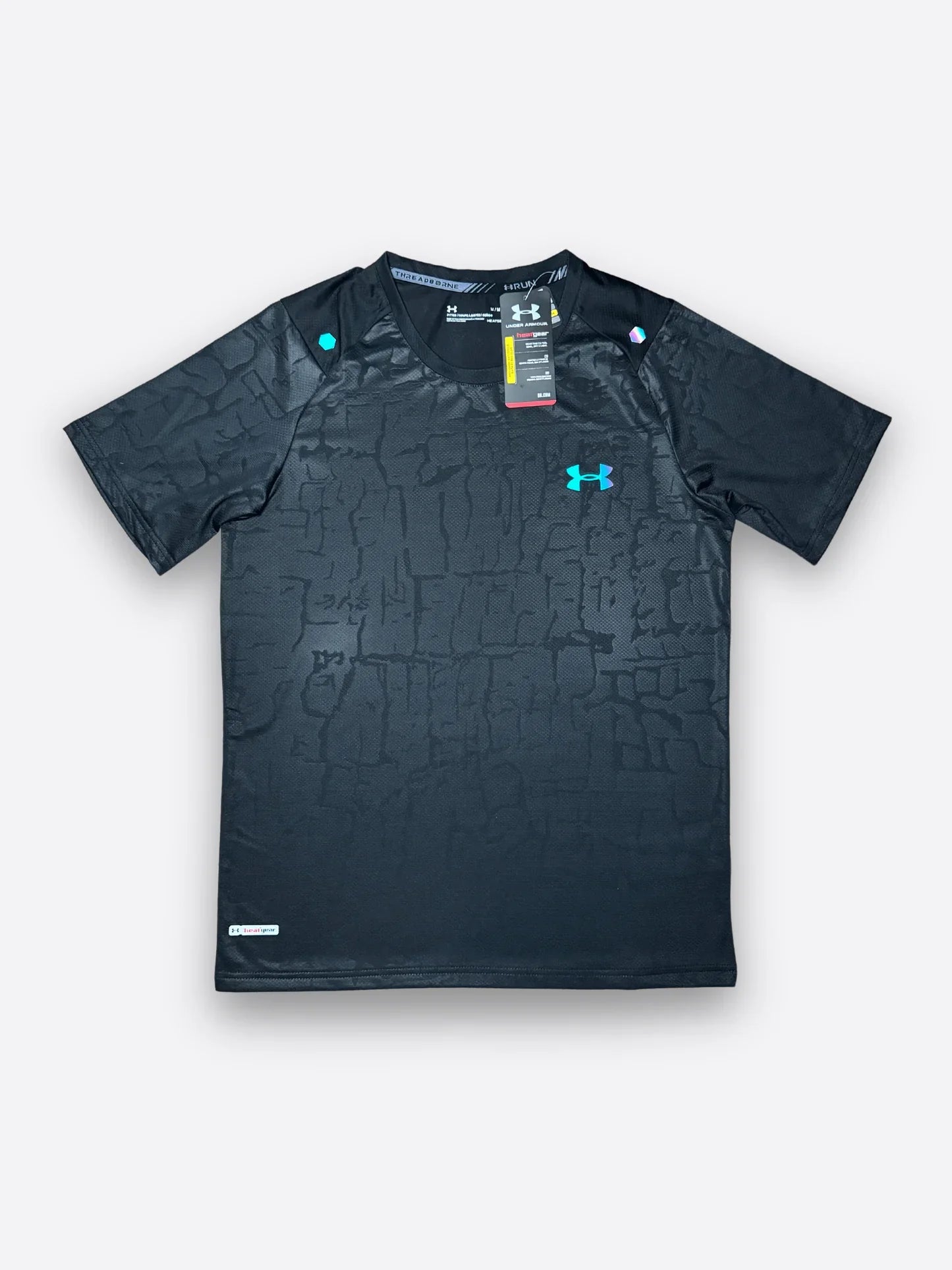 T-shirt Under Armour Noir