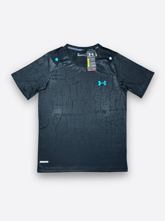 T-shirt Under Armour Noir