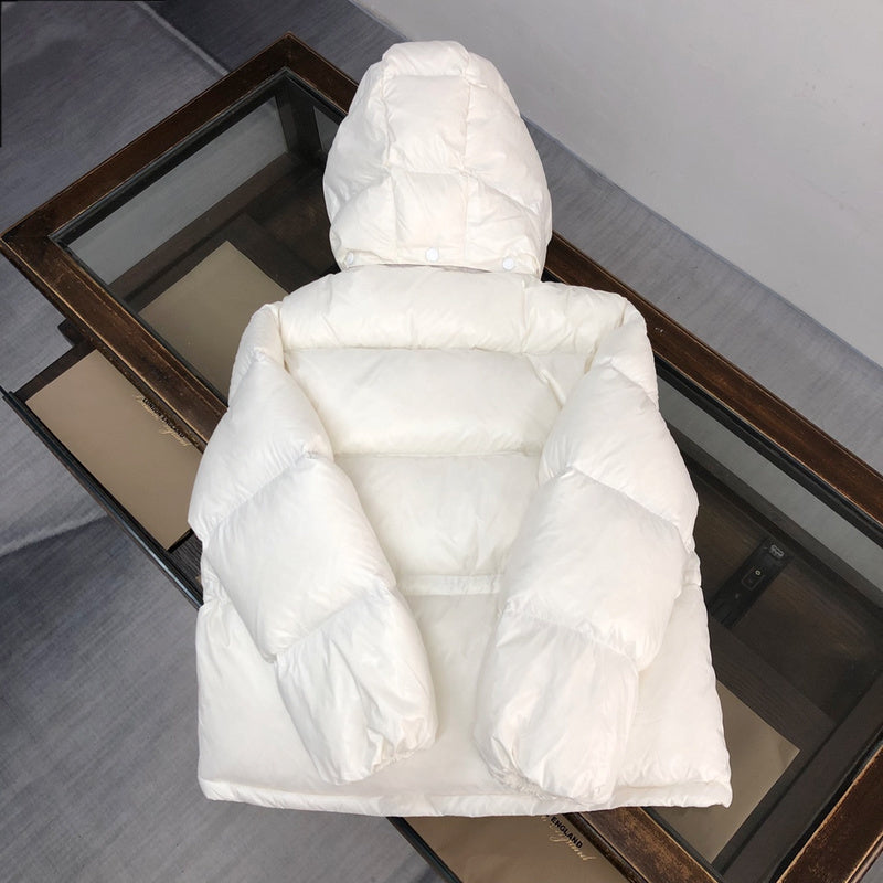 Doudoune Moncler Abbaye Blanche