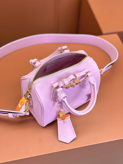 Sac LV Speedy 18 Bandoulière