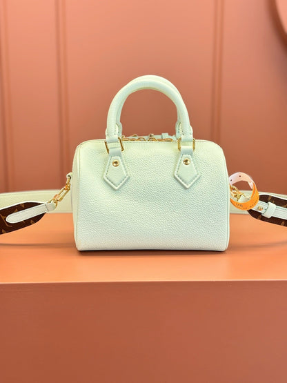 Sac LV Speedy 18 Bandoulière