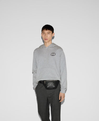 Sac ceinture GG jumbo petit format