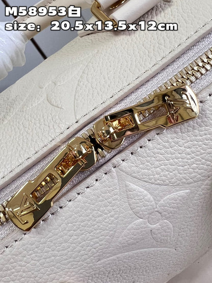 Sac LV Speedy 20 Bandoulière