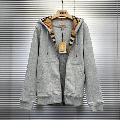 Gilet Burberry Gris