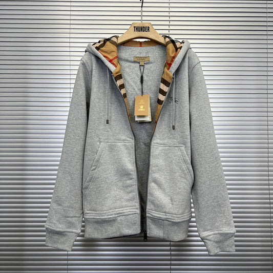 Gilet Burberry Gris