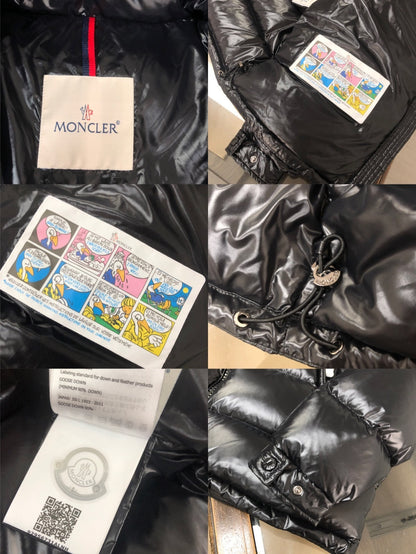 Doudoune Moncler Maya