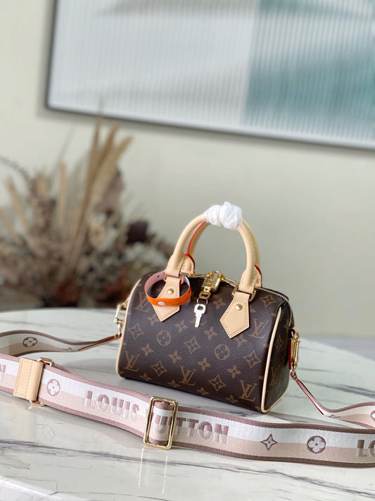 Sac LV Speedy 20 Bandoulière