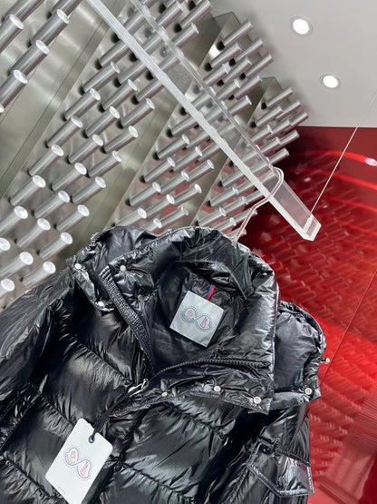 Doudoune Moncler 70e Anniversaire Noir