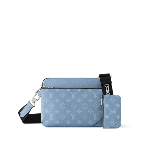 Sac Trio Messenger