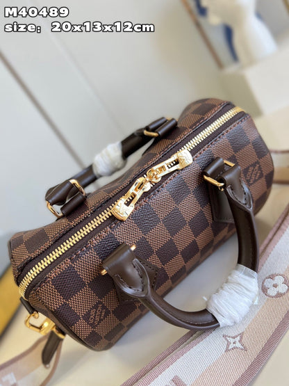 Sac LV Speedy 20 Bandoulière