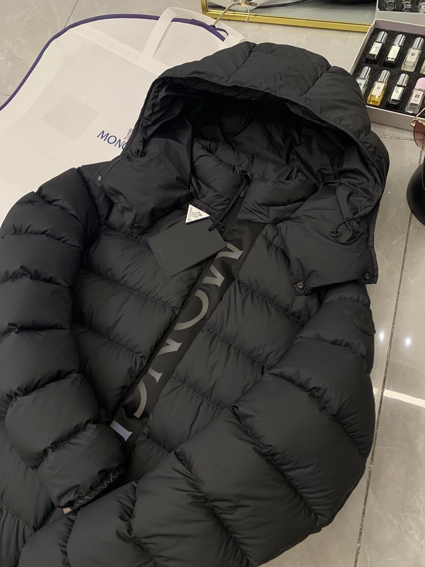Doudoune Moncler