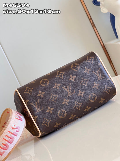 Sac LV Speedy 20 Bandoulière