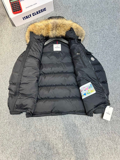 Doudoune Moncler Mayaf Noir
