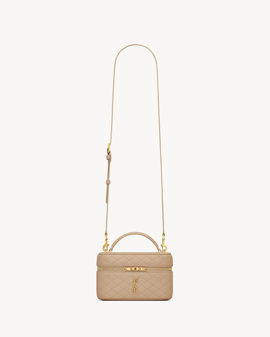 GABY VANITY EN CUIR D’AGNEAU