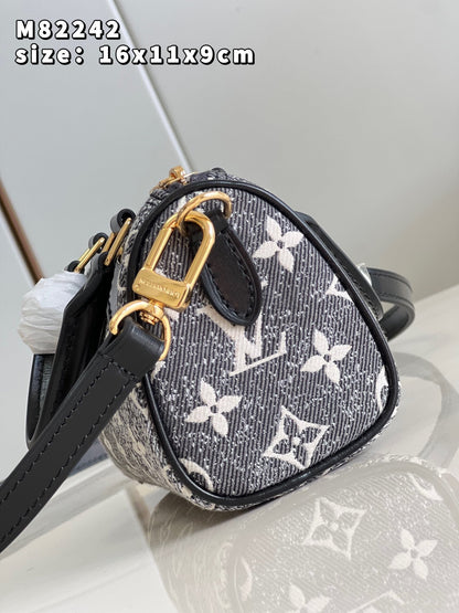 Sac LV Nano Speedy Jean