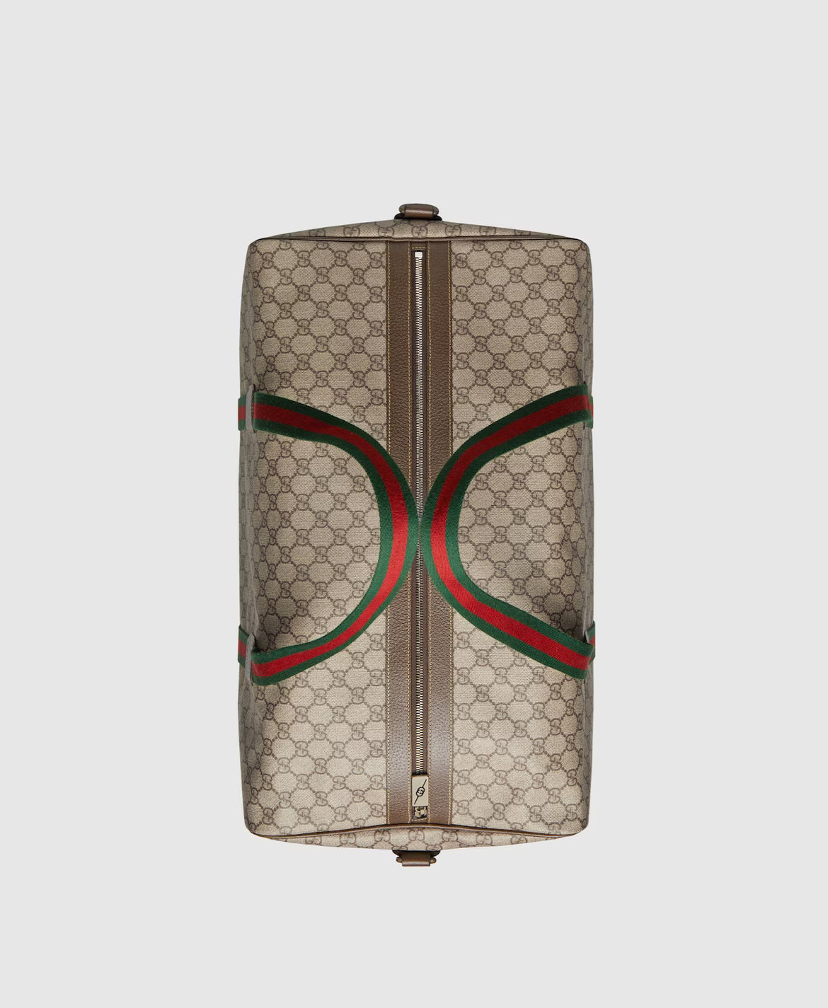 Sac de voyage avec bande Web grand format